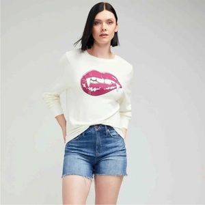 Wildfox Couture Love Bites Sweatshirt